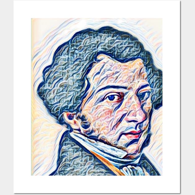 Gioachino Rossini Portrait | Gioachino Rossini Artwork 12 Wall Art by JustLit